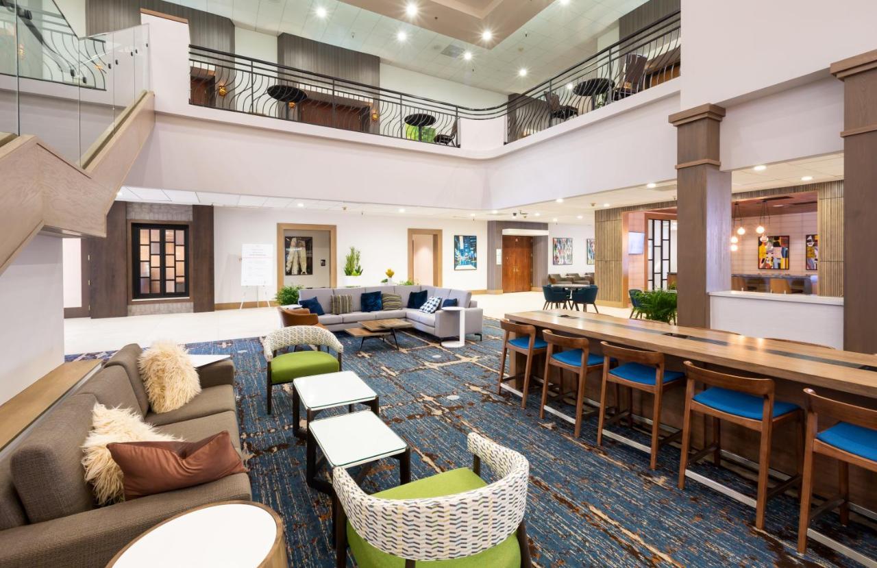 Holiday Inn San Jose-Silicon Valley By Ihg Kültér fotó