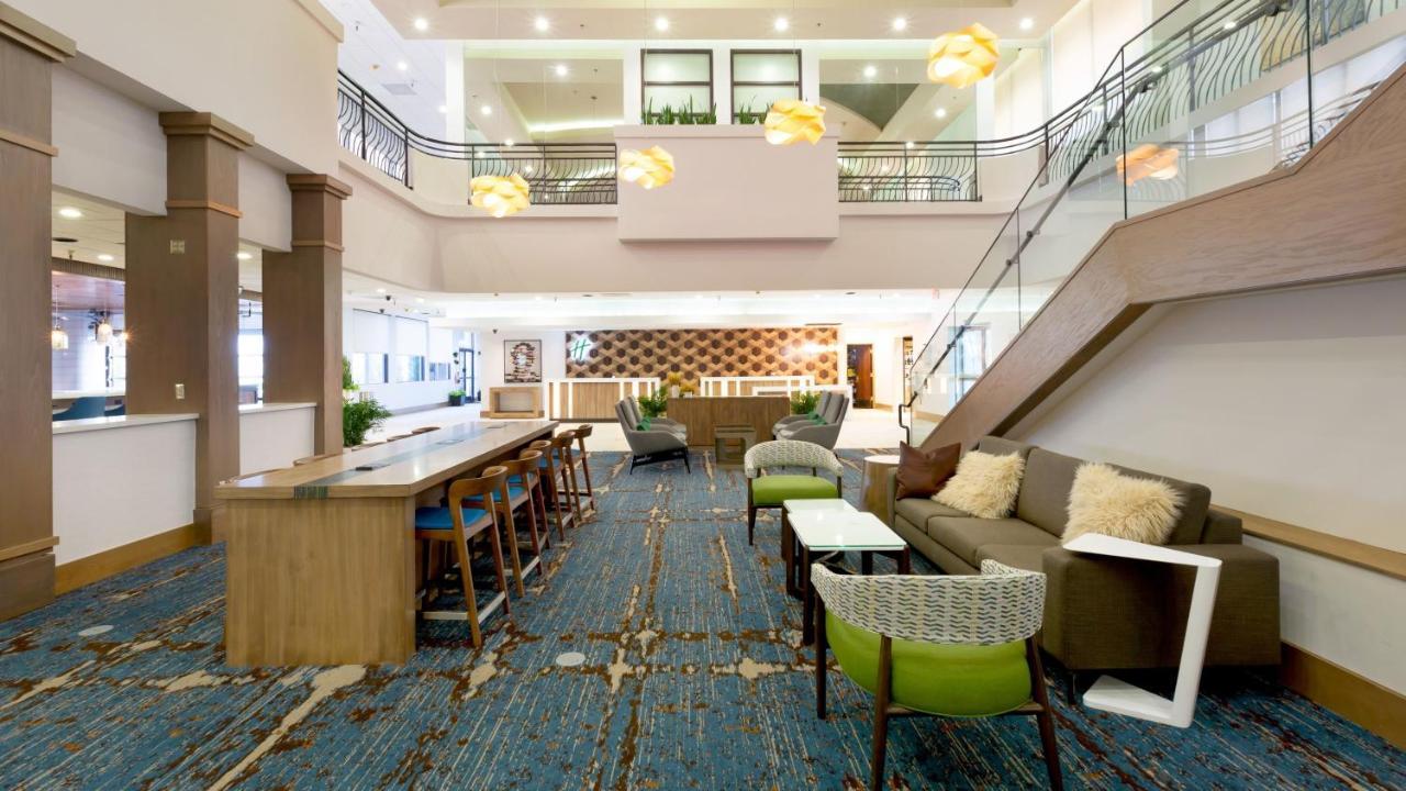 Holiday Inn San Jose-Silicon Valley By Ihg Kültér fotó