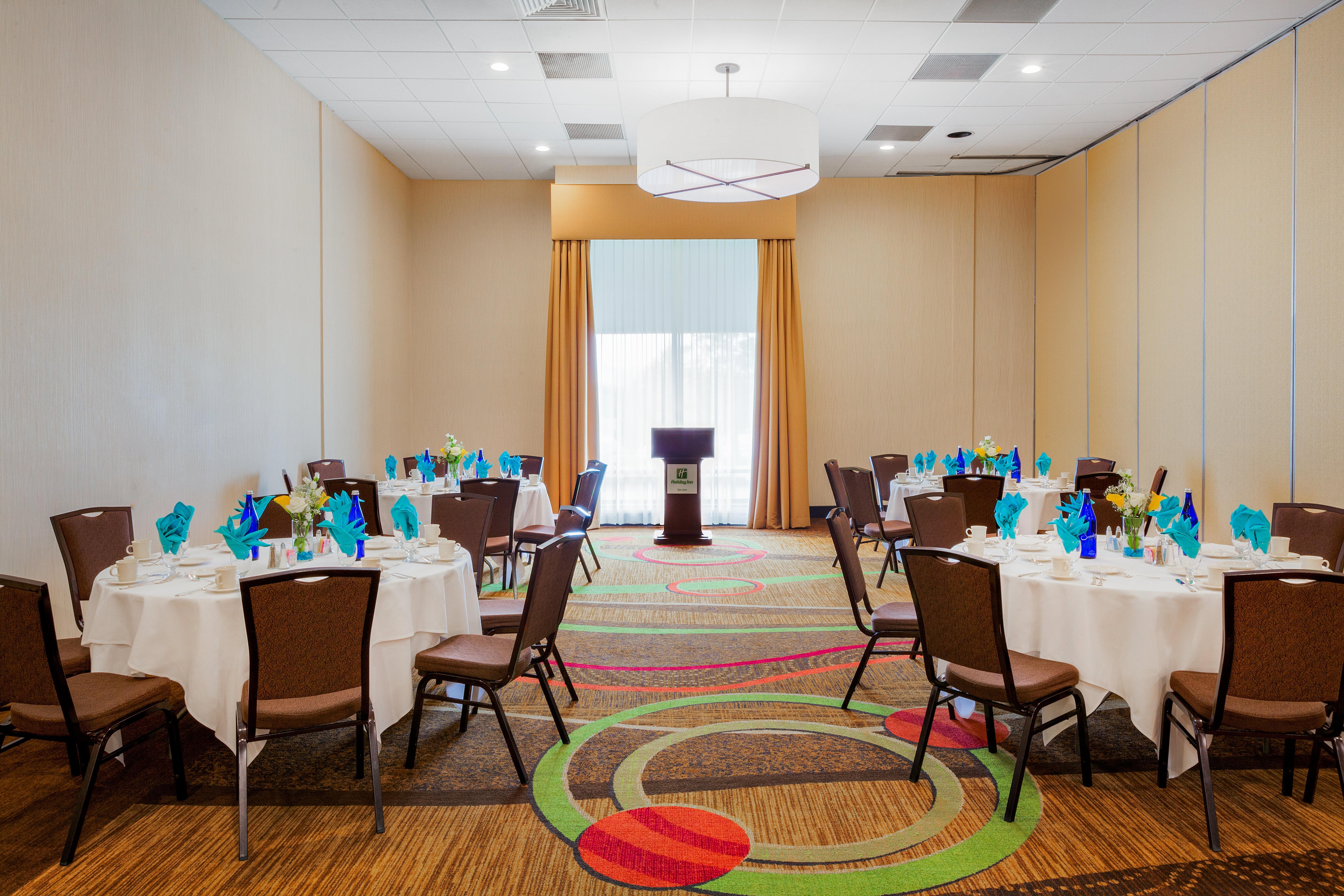 Holiday Inn San Jose-Silicon Valley By Ihg Kültér fotó