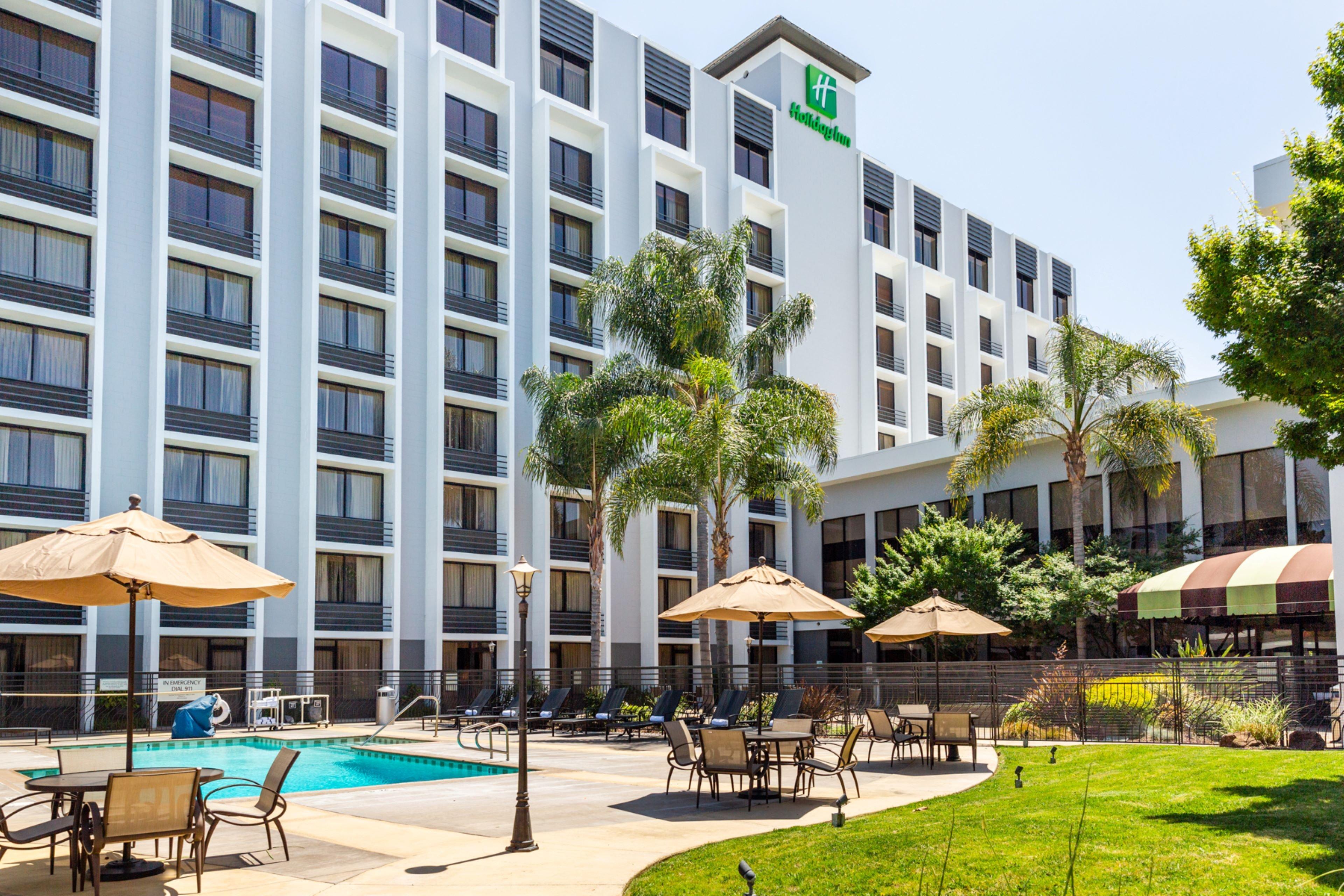 Holiday Inn San Jose-Silicon Valley By Ihg Kültér fotó