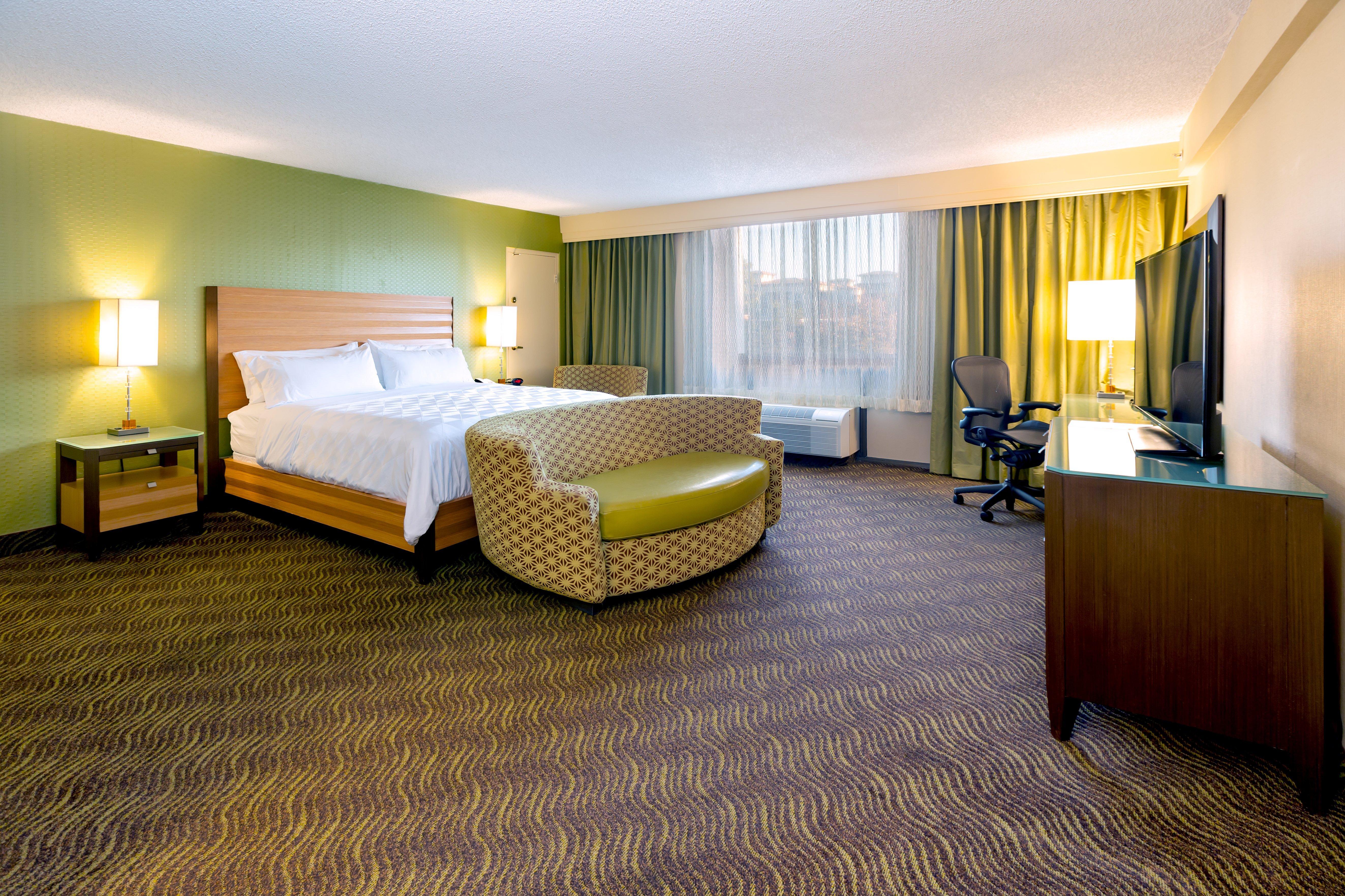 Holiday Inn San Jose-Silicon Valley By Ihg Kültér fotó