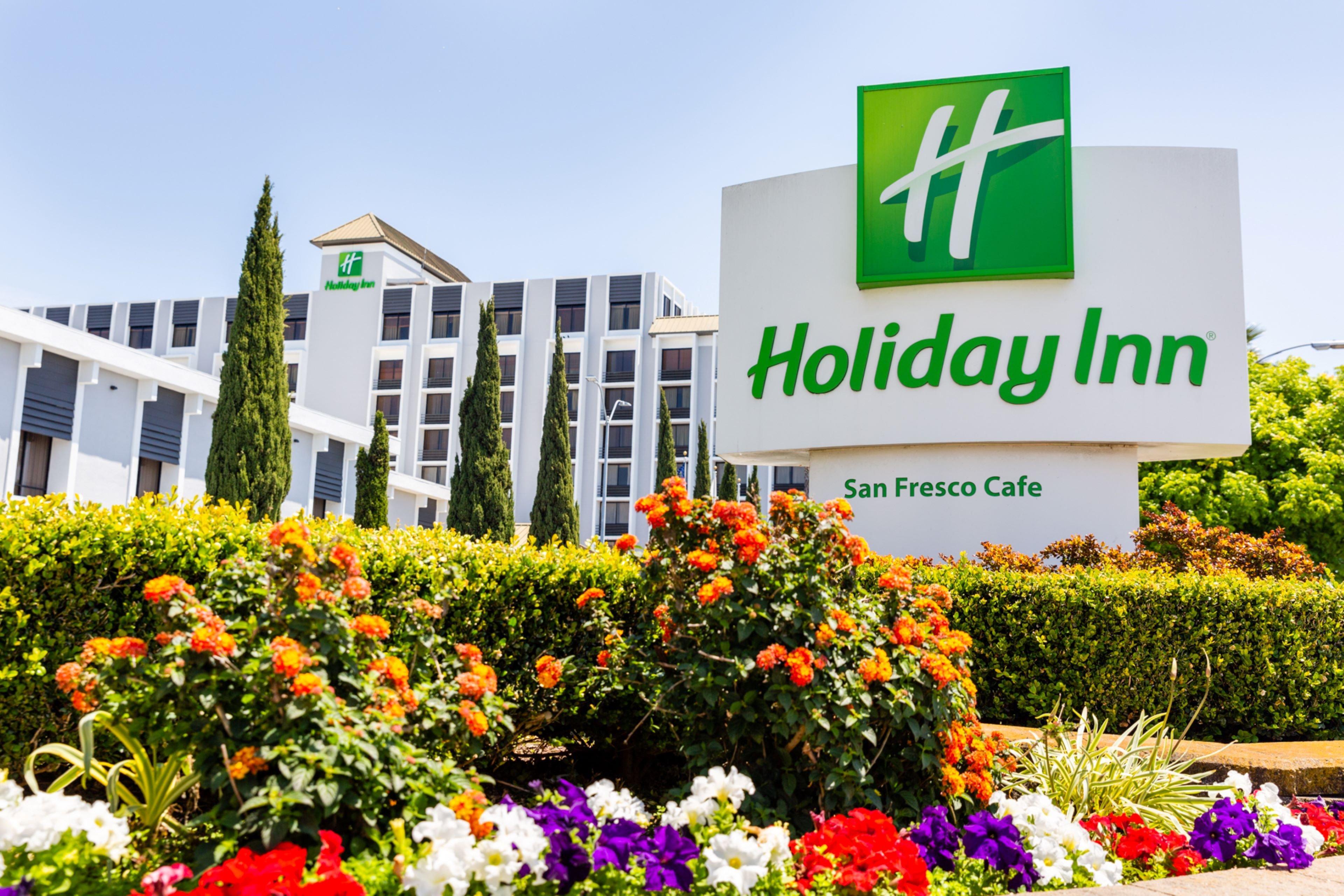 Holiday Inn San Jose-Silicon Valley By Ihg Kültér fotó