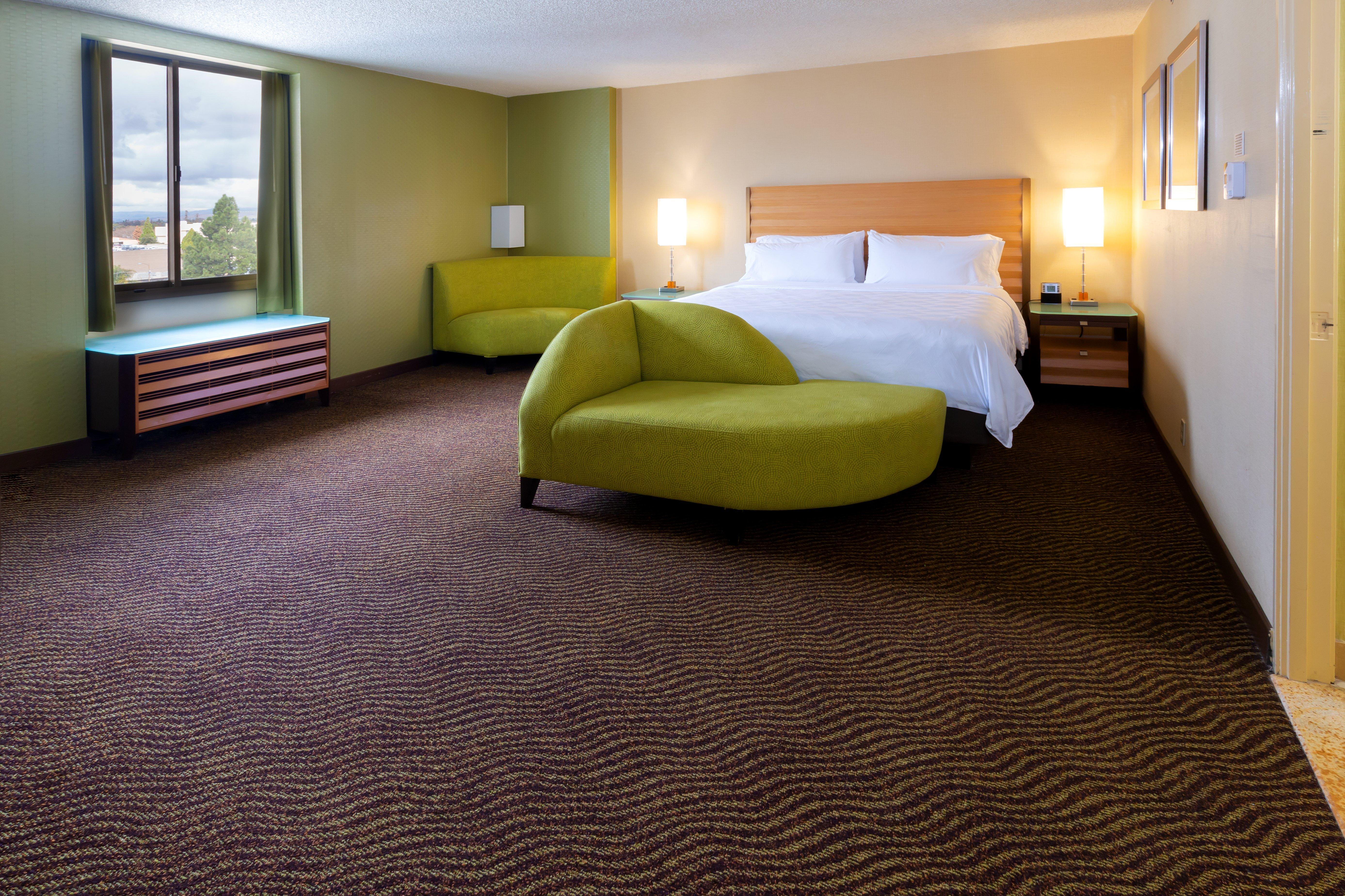 Holiday Inn San Jose-Silicon Valley By Ihg Kültér fotó